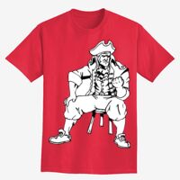 Adult Ultra Cotton® Tall T-Shirt Thumbnail