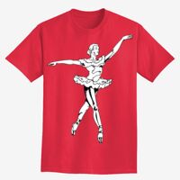 Adult Ultra Cotton® Tall T-Shirt Thumbnail