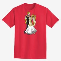 Adult Ultra Cotton® Tall T-Shirt Thumbnail