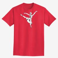 Adult Ultra Cotton® Tall T-Shirt Thumbnail