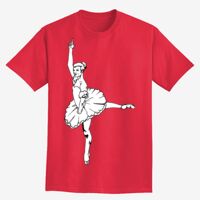 Adult Ultra Cotton® Tall T-Shirt Thumbnail