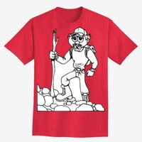 Adult Ultra Cotton® Tall T-Shirt Thumbnail