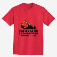 Adult Ultra Cotton® Tall T-Shirt Thumbnail