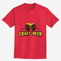 Adult Ultra Cotton® Tall T-Shirt Thumbnail