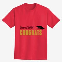 Adult Ultra Cotton® Tall T-Shirt Thumbnail