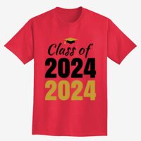 Adult Ultra Cotton® Tall T-Shirt Thumbnail