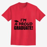 Adult Ultra Cotton® Tall T-Shirt Thumbnail