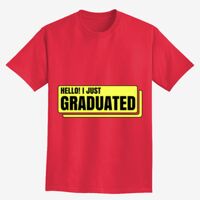Adult Ultra Cotton® Tall T-Shirt Thumbnail