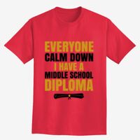 Adult Ultra Cotton® Tall T-Shirt Thumbnail