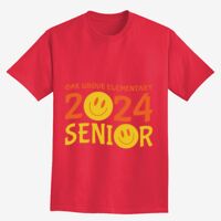 Adult Ultra Cotton® Tall T-Shirt Thumbnail