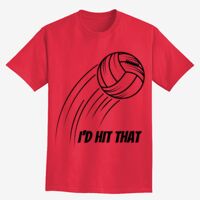 Adult Ultra Cotton® Tall T-Shirt Thumbnail