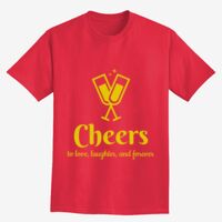 Adult Ultra Cotton® Tall T-Shirt Thumbnail