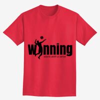 Adult Ultra Cotton® Tall T-Shirt Thumbnail