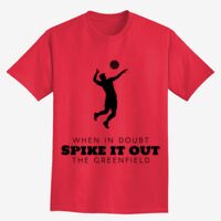 Adult Ultra Cotton® Tall T-Shirt Thumbnail