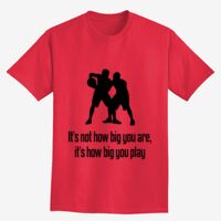Adult Ultra Cotton® Tall T-Shirt Thumbnail