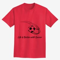 Adult Ultra Cotton® Tall T-Shirt Thumbnail