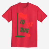 Adult Ultra Cotton® Tall T-Shirt Thumbnail