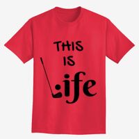 Adult Ultra Cotton® Tall T-Shirt Thumbnail