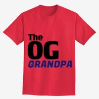 Adult Ultra Cotton® Tall T-Shirt Thumbnail
