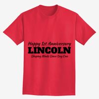Adult Ultra Cotton® Tall T-Shirt Thumbnail