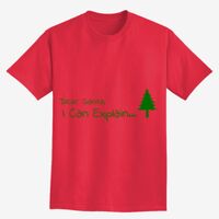 Adult Ultra Cotton® Tall T-Shirt Thumbnail