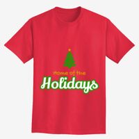 Adult Ultra Cotton® Tall T-Shirt Thumbnail