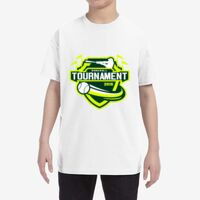 Heavy Cotton™ Youth 5.3 oz. T-Shirt Thumbnail