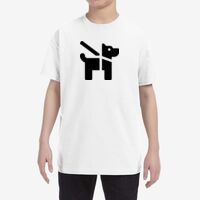 Heavy Cotton™ Youth 5.3 oz. T-Shirt Thumbnail