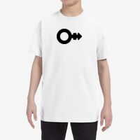 Heavy Cotton™ Youth 5.3 oz. T-Shirt Thumbnail