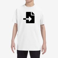 Heavy Cotton™ Youth 5.3 oz. T-Shirt Thumbnail