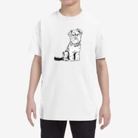 Heavy Cotton™ Youth 5.3 oz. T-Shirt Thumbnail