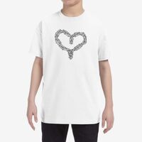 Heavy Cotton™ Youth 5.3 oz. T-Shirt Thumbnail