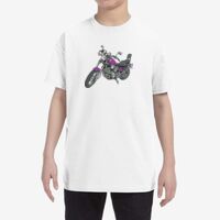 Heavy Cotton™ Youth 5.3 oz. T-Shirt Thumbnail