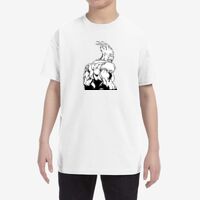 Heavy Cotton™ Youth 5.3 oz. T-Shirt Thumbnail