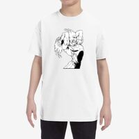 Heavy Cotton™ Youth 5.3 oz. T-Shirt Thumbnail