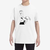 Heavy Cotton™ Youth 5.3 oz. T-Shirt Thumbnail