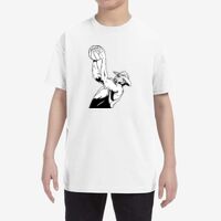 Heavy Cotton™ Youth 5.3 oz. T-Shirt Thumbnail