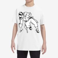 Heavy Cotton™ Youth 5.3 oz. T-Shirt Thumbnail