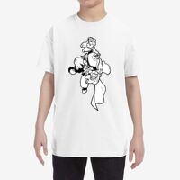 Heavy Cotton™ Youth 5.3 oz. T-Shirt Thumbnail