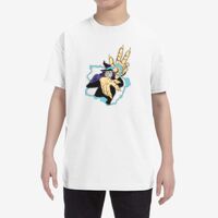 Heavy Cotton™ Youth 5.3 oz. T-Shirt Thumbnail