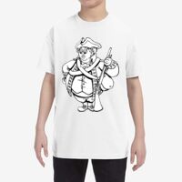 Heavy Cotton™ Youth 5.3 oz. T-Shirt Thumbnail