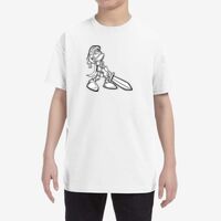 Heavy Cotton™ Youth 5.3 oz. T-Shirt Thumbnail