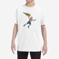 Heavy Cotton™ Youth 5.3 oz. T-Shirt Thumbnail