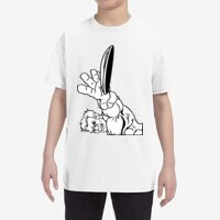 Heavy Cotton™ Youth 5.3 oz. T-Shirt Thumbnail