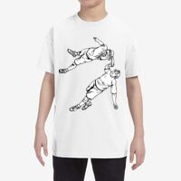 Heavy Cotton™ Youth 5.3 oz. T-Shirt Thumbnail