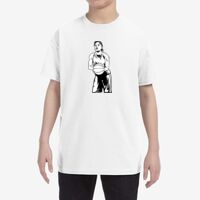 Heavy Cotton™ Youth 5.3 oz. T-Shirt Thumbnail