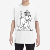 Heavy Cotton™ Youth 5.3 oz. T-Shirt Thumbnail