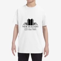 Heavy Cotton™ Youth 5.3 oz. T-Shirt Thumbnail