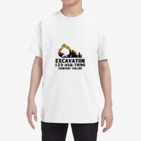 Heavy Cotton™ Youth 5.3 oz. T-Shirt Thumbnail