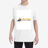 Heavy Cotton™ Youth 5.3 oz. T-Shirt Thumbnail